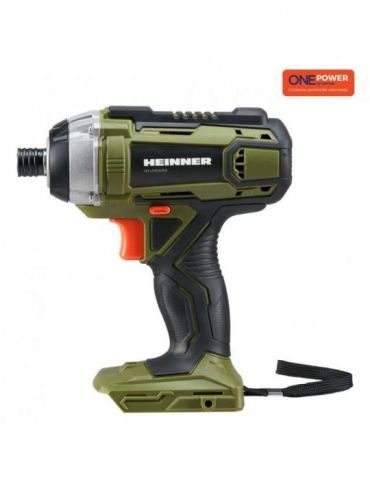 One power by heinner masina de insurubat cu impact 18v Heinner - 1