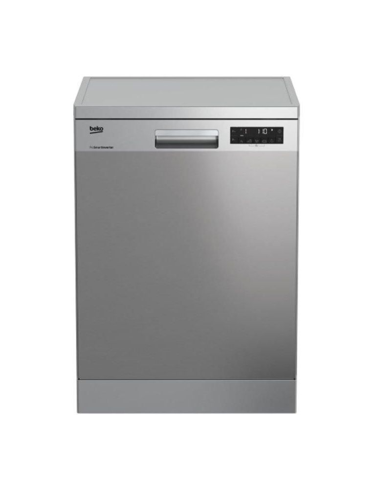 Masina de spalat vase beko dfn26420x atlantis freestanding capacitate 14