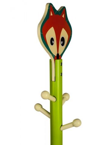 Cuier pentru haine copii fox umcu01-fox U-grow - 1
