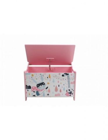 Bancuta cu depozitare super girl U-grow - 1