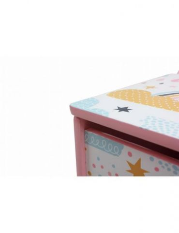 Bancuta cu depozitare super girl U-grow - 1