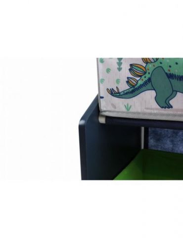 Dulap depozitare jucarii dinozauri U-grow - 1
