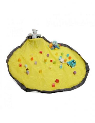 Geanta depozitare jucarii 2 in 1 U-grow - 1 - Tik.ro