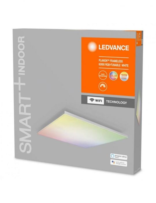 Panou led ledvance smart+ multicolor 60x60cm 40w 220-240v ip20 tunable Osram - 1