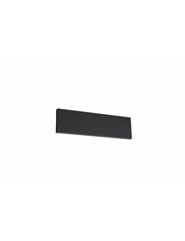 Aplica led integrat trio concha cu intrerupator dimmer 6w 230v
