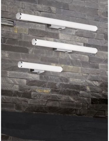 Aplica led integrat pentru baie trio mattimo cu intrerupator integrat Trio - 1