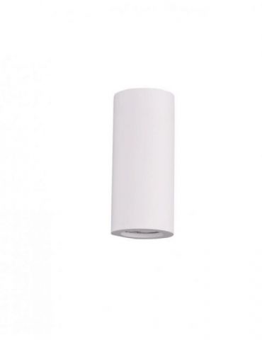 Aplica trio zazou 2x gu10 10w 230v ip20 dimensiuni 7x16cm Trio - 1