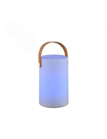 Lampa led rgb integrat de masa pentru exterior reality aruba Trio - 1