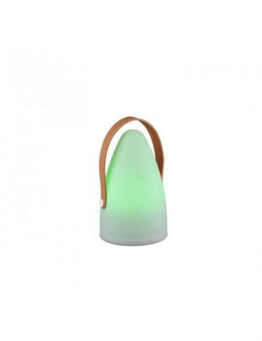 Lampa led rgb integrat de masa pentru exterior reality haiti Trio - 1