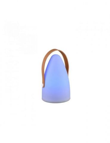 Lampa led rgb integrat de masa pentru exterior reality haiti Trio - 1