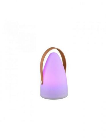 Lampa led rgb integrat de masa pentru exterior reality haiti Trio - 1
