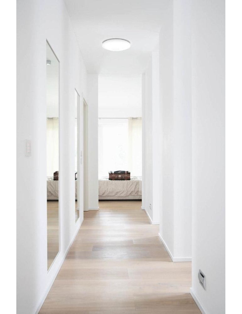 Plafoniera led ledvance orbis pure 300mm 16w (echivalent 75w) temperatura