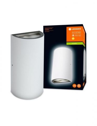 Aplica de exterior ledvance endura style updown 12w wt flux Osram - 1