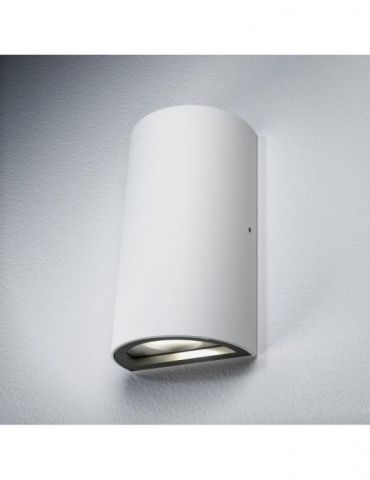 Aplica de exterior ledvance endura style updown 12w wt flux Osram - 1