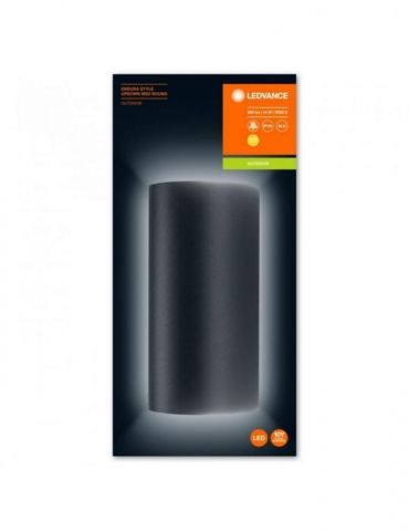 Aplica led de exterior ledvance endura style updown midi round Osram - 1 - Tik.ro