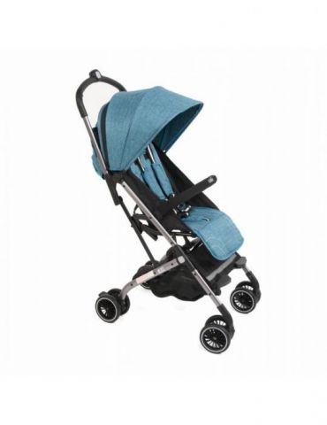 Carucior sport sia albastru U-grow - 1