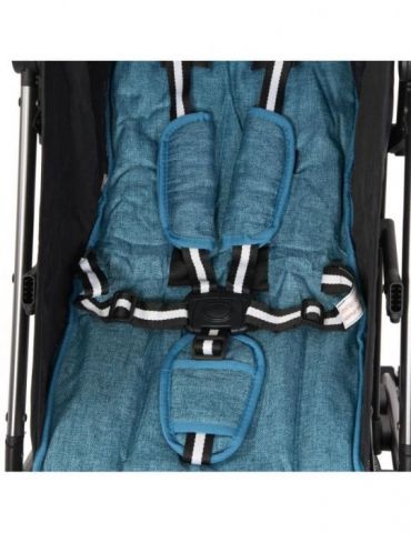 Carucior sport sia albastru U-grow - 1