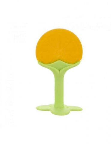 Jucarie dentitie portocala U-grow - 1