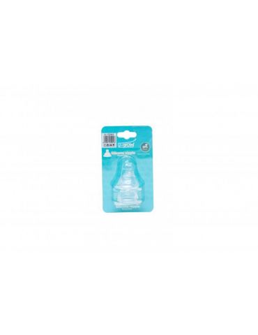 Tetina silicon cu gat normal m u-grow a-1024m U-grow - 1