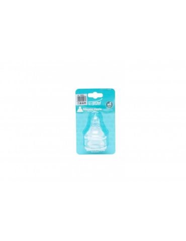 Tetina mata silicon cu gat normal + u-grow a-1090+ U-grow - 1