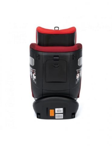 Scaun auto rotativ 360 gr cu isofix rosu U-grow - 1