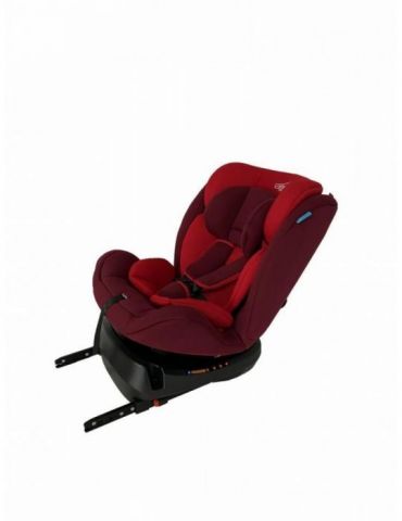 Scaun auto rotativ isofix 0-36kg rosu U-grow - 1