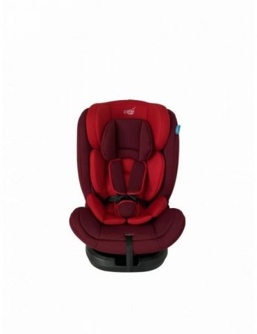 Scaun auto rotativ isofix 0-36kg rosu U-grow - 1