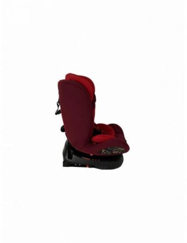 Scaun auto rotativ isofix 0-36kg rosu U-grow - 1