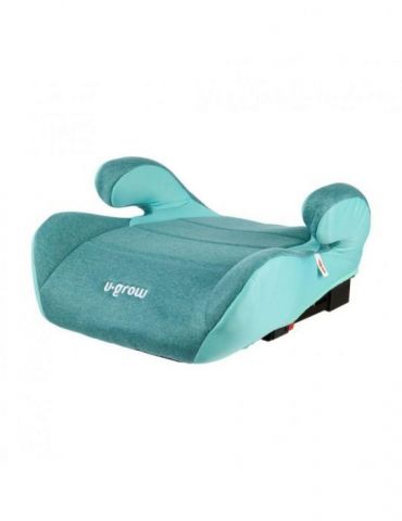 Inaltator 15-36 kg cu isofix verde U-grow - 1