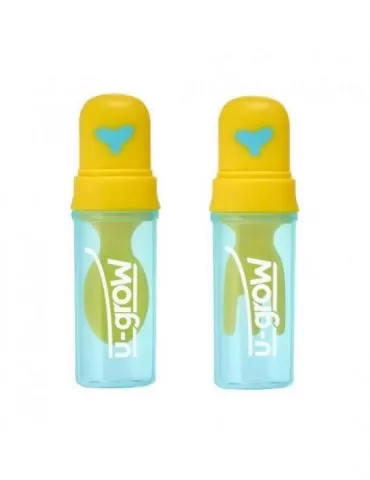 Set portabil lingurita si furculita a-1301 U-grow - 1 - Tik.ro