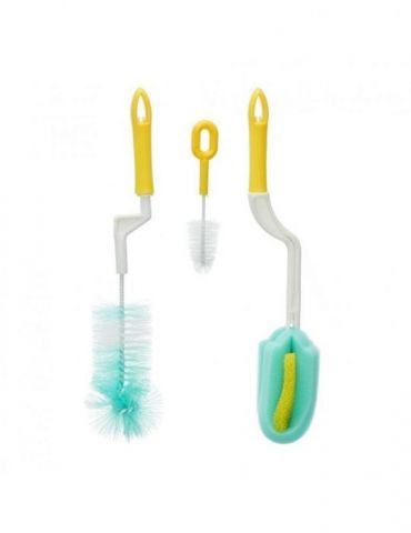Set perie biberoane u640-bb U-grow - 1 - Tik.ro