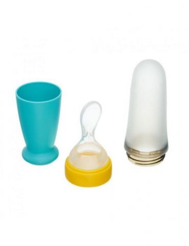 Lingurita silicon cu rezervor u7509-fspn U-grow - 1