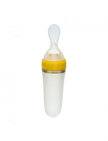 Lingurita silicon cu rezervor u7509-fspn U-grow - 1