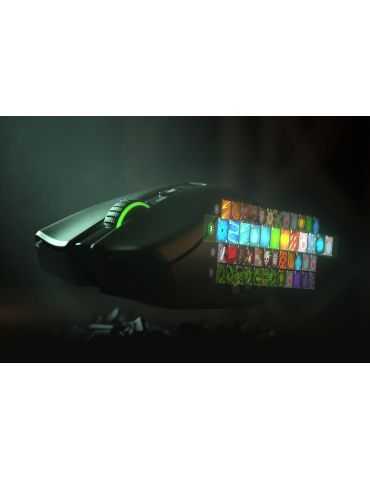 Mouse razer naga pro wireless gaming mouse  tech specs form Razer - 1
