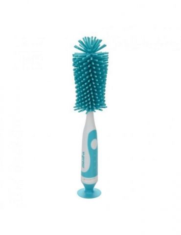 Perie biberoane din silicon U-grow - 1