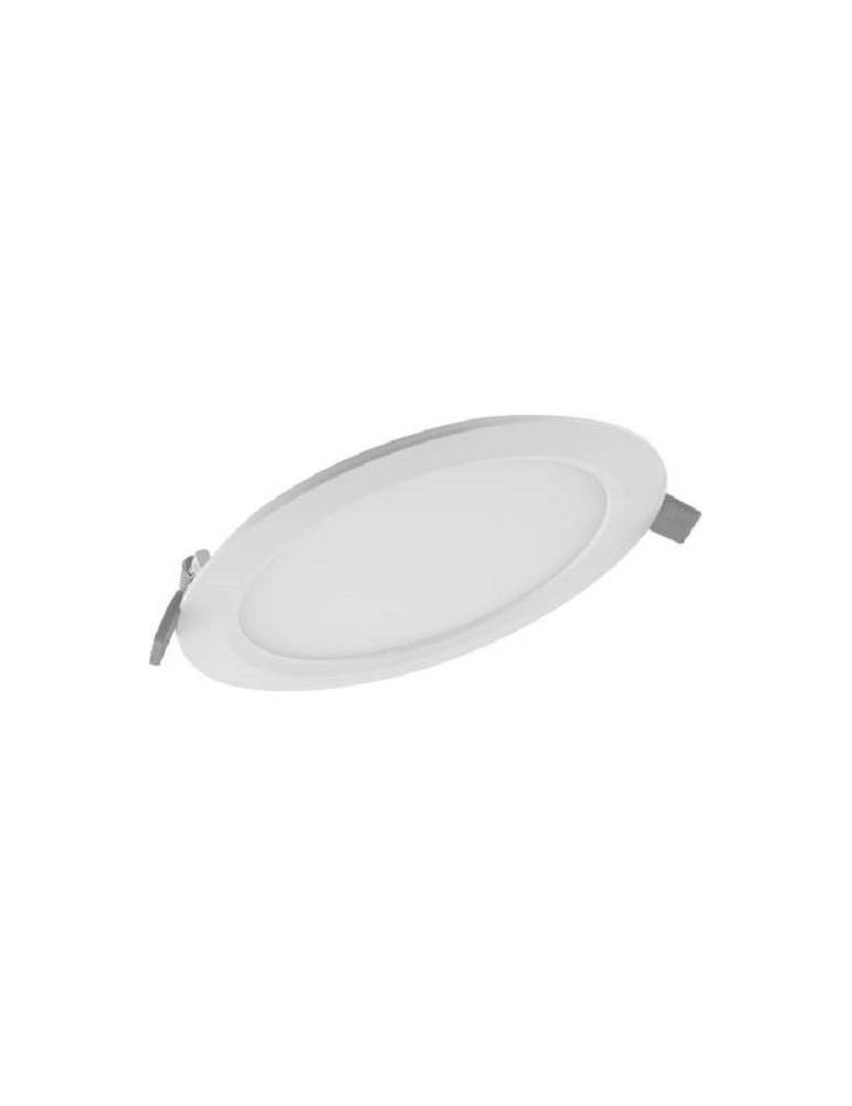 Downlight led 12 w 240 vac cool whitesurface mount frame