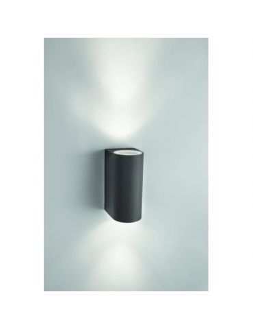 Philips - Nightingale - Applique murale, éclairage extérieur pour jardin, 2 x 35 W 8 x 10 x 16 cm Rouille Philips - 1