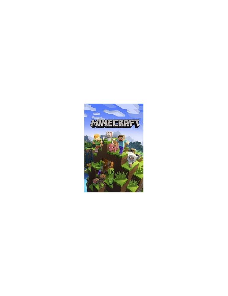 Microsoft Minecraft Starter Collection, Xbox One Pachet începător