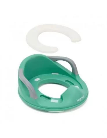 Reductor pentru toaleta verde U-grow - 1
