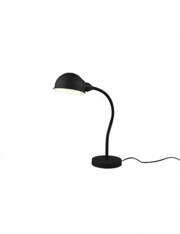 Lampa de birou trio perry intrerupator cu cablu dimensiuni 16x46cm Trio - 1