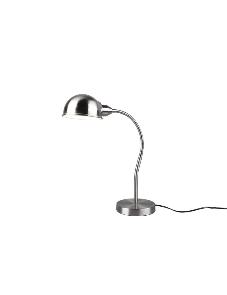 Lampa de birou trio perry intrerupator cu cablu dimensiuni 16x46cm