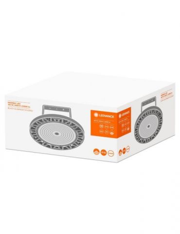 Corp led industrial ledvance high-bay luminaires 165w 100-240v lumina neutra Osram - 1 - Tik.ro