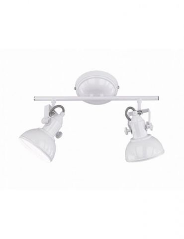 Spot trio reality gina r80152001 excl. 2x e14 max. 40w Trio - 1 - Tik.ro