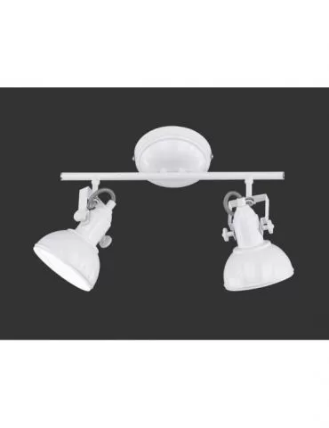 Spot trio reality gina r80152001 excl. 2x e14 max. 40w Trio - 1