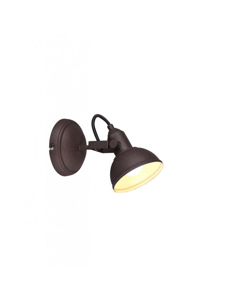 Spot trio reality gina r80151024 excl. 1x e14 max. 40w