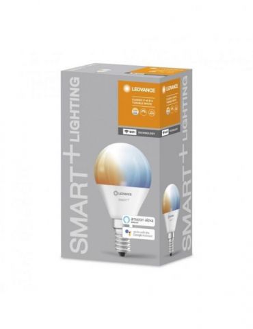 Bec led ledvance smart+ wifi mini bulb tunable white e14 Osram - 1