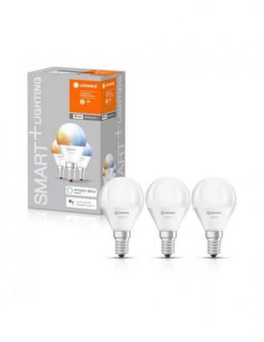 Set 3 becuri led ledvance smart+ wifi mini bulb tunable Osram - 1 - Tik.ro