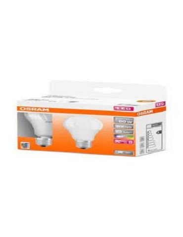 Set 2 becuri led rgbw cu telecomanda osram star dimabil Osram - 1 - Tik.ro