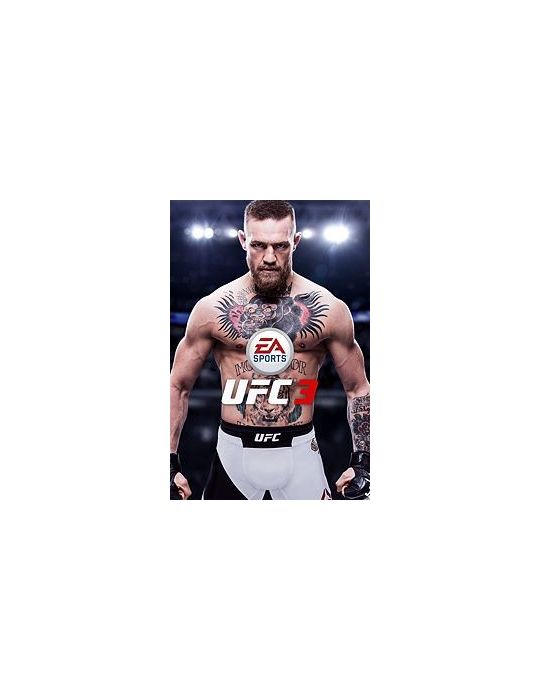 Microsoft UFC 3, Xbox One Standard Microsoft - 1