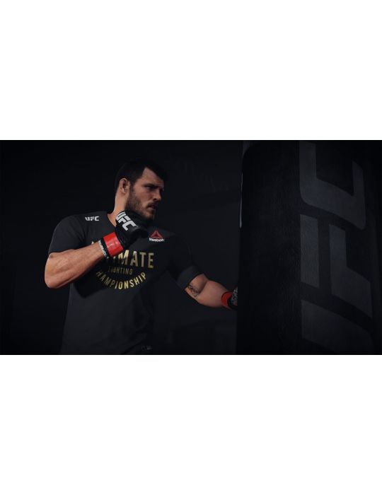 Microsoft UFC 3, Xbox One Standard Microsoft - 3
